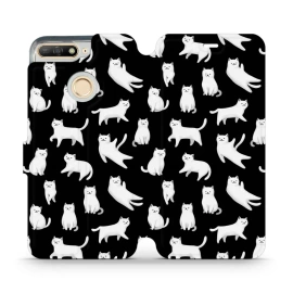 Etui do Huawei Y6 Prime 2018 - wzór V163S