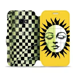 Etui do Samsung Galaxy Xcover 4 - wzór VP56S