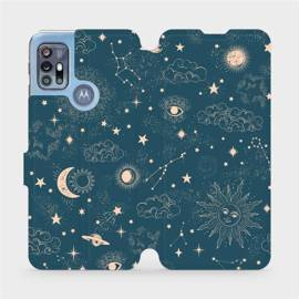 Etui do Motorola Moto G20 - wzór VP14S