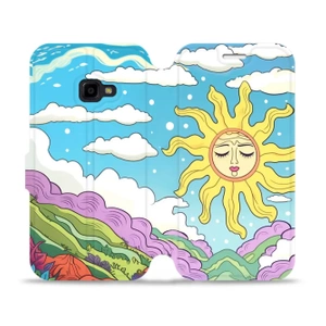 Etui do Samsung Galaxy Xcover 4 - wzór VP57P