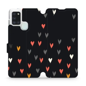 Etui do Samsung Galaxy A21S - wzór VP79P