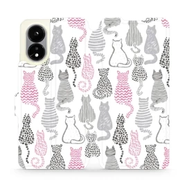 Etui do OPPO A38 - wzór MX01S