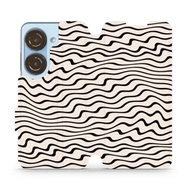 Etui do ASUS Zenfone 10 - wzór VA62S