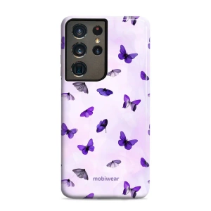 Etui Elite Pro do Samsung Galaxy S21 Ultra - wzór EP77E