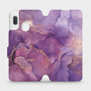 Etui do Samsung Galaxy A20e - wzór VP20S