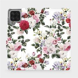 Etui do Samsung Galaxy M32 4G - wzór MD01S
