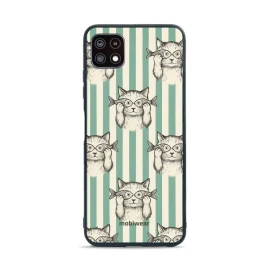 Etui Glossy Case do Samsung Galaxy A22 5G - wzór GP90G