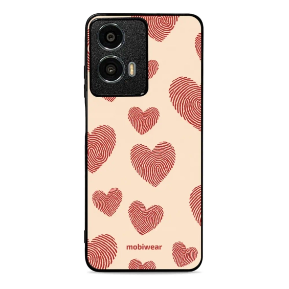 Etui Glossy Case do Motorola Moto G24 Power - wzór GP93G