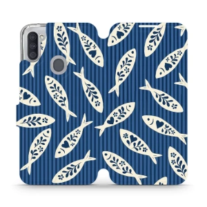 Etui do Samsung Galaxy M11 - wzór VP89S