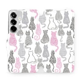 Etui do Samsung Galaxy S25 - wzór MX01S