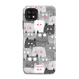 Etui Elite Pro do Samsung Galaxy A22 5G - wzór E099E