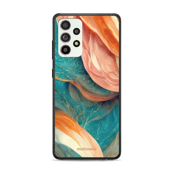 Etui Glossy Case do Samsung Galaxy A52S 5G - wzór G025G