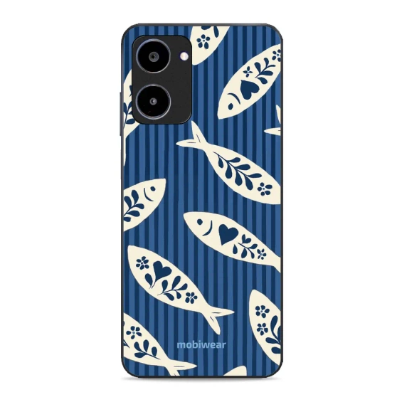 Etui Glossy Case do Realme 10 4G - wzór GP89G