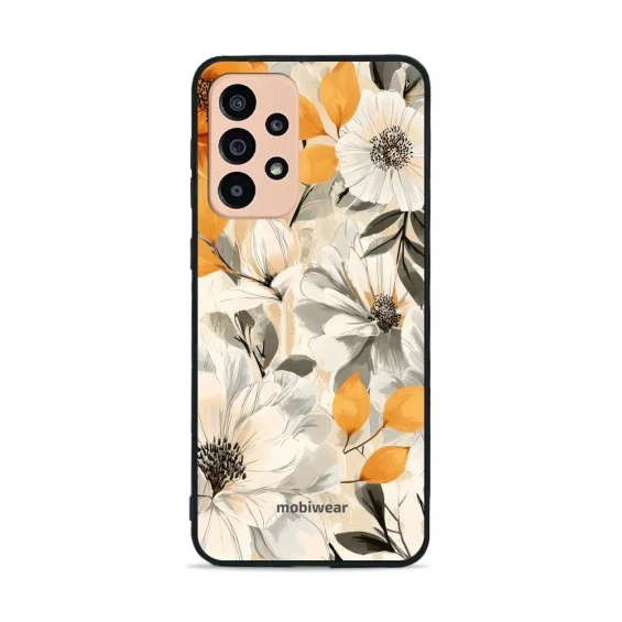 Etui Glossy Case do Samsung Galaxy A33 5G - wzór GP75G
