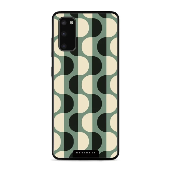 Etui Glossy Case do Samsung Galaxy S20 - wzór GA56G