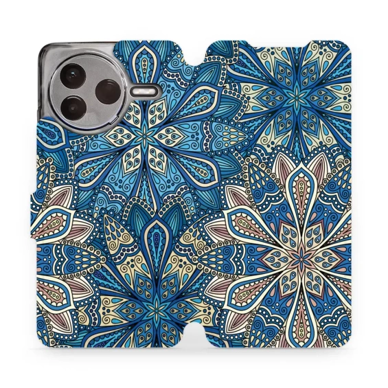 Etui do Xiaomi POCO F7 Pro 5G - wzór V108P