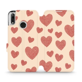 Etui do Huawei Y7 2019 - wzór VP93S