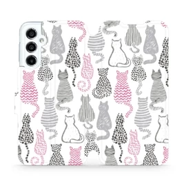 Etui do Samsung Galaxy M34 5G - wzór MX01S