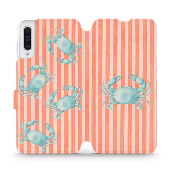 Etui do Samsung Galaxy A50 - wzór VP87S