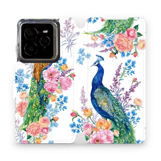 Etui do Realme GT 7 Pro - wzór MX08S