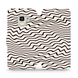 Etui do Samsung Galaxy J6 2018 - wzór VA62S