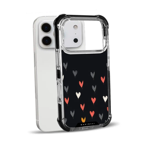 Etui MagSafe Elite Bumper Apple iPhone 17 Pro - wzór DP79D