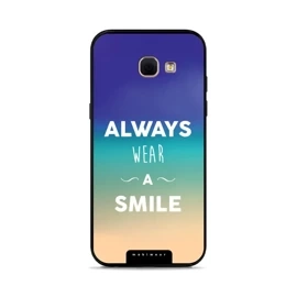 Etui Glossy Case do Samsung Galaxy A5 2017 - wzór G074G