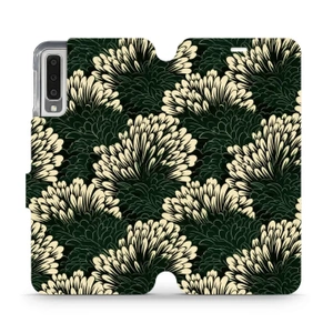 Etui do Samsung Galaxy A7 2018 - wzór VA45S