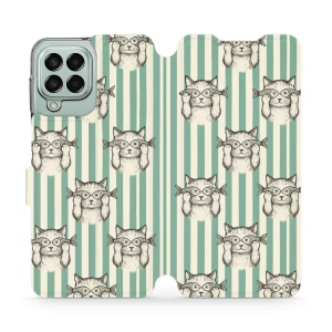 Etui do Samsung Galaxy M33 5G - wzór VP90S