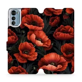 Etui do Motorola Moto E32s - wzór VP45S