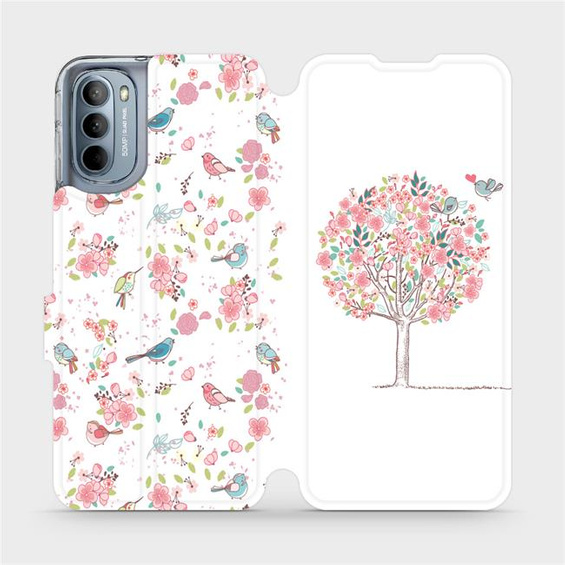 Etui do Motorola Moto G31 - wzór M120S