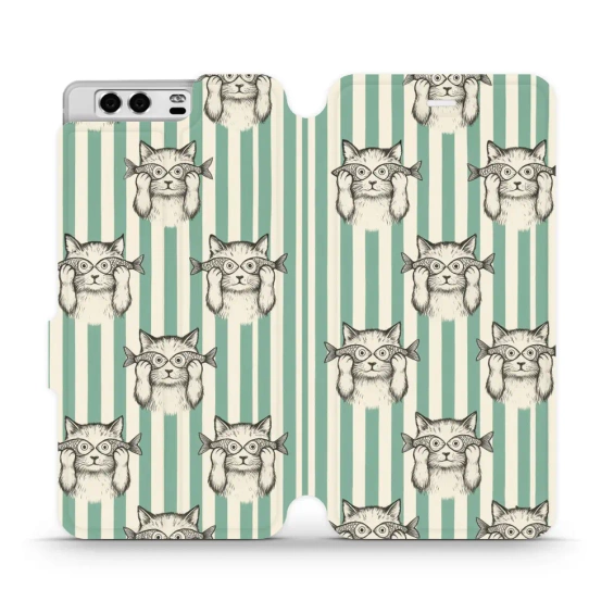 Etui do Huawei P10 - wzór VP90S