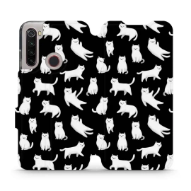 Etui do Xiaomi Redmi Note 8 2021 - wzór V163S