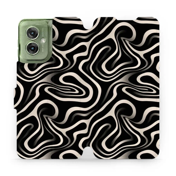 Etui do Motorola Moto G55 5G - wzór VA63S