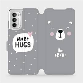 Etui do Motorola Moto G82 5G - wzór MH06P
