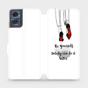 Etui do Motorola Moto E22i - wzór M046P