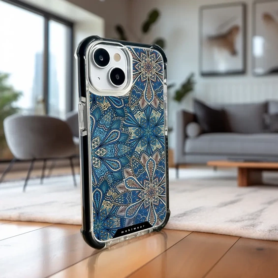 Etui MagSafe Elite Bumper Apple iPhone XS - wzór D015D