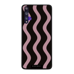 Etui Glossy Case do Huawei Nova 5T - wzór GA54G