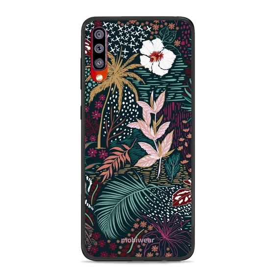 Etui Glossy Case do Samsung Galaxy A70 - wzór G043G