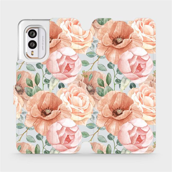 Etui do Nokia X30 5G - wzór MP02S