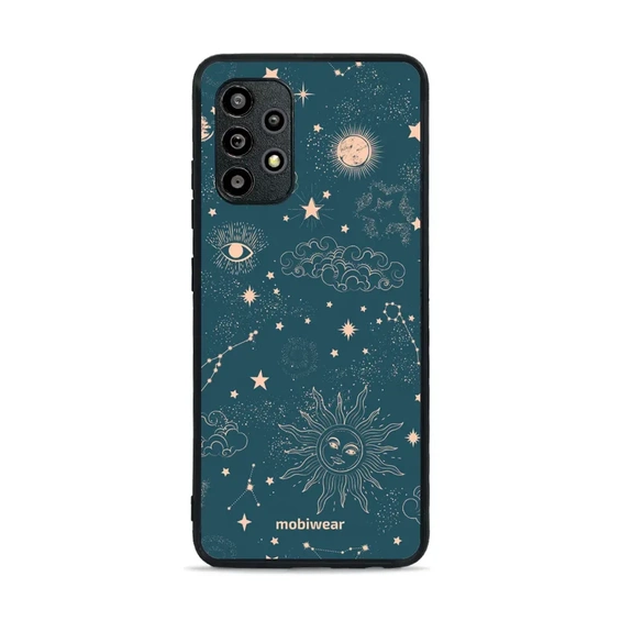 Etui Glossy Case do Samsung Galaxy A32 4G - wzór G047G