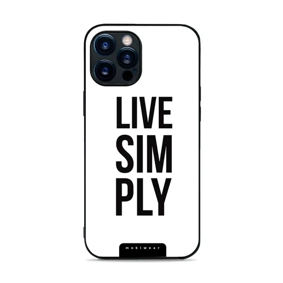 Etui Glossy Case do Apple iPhone 12 Pro Max - wzór G070G