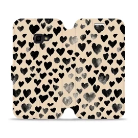 Etui do Samsung Galaxy Xcover 4 - wzór VA51S