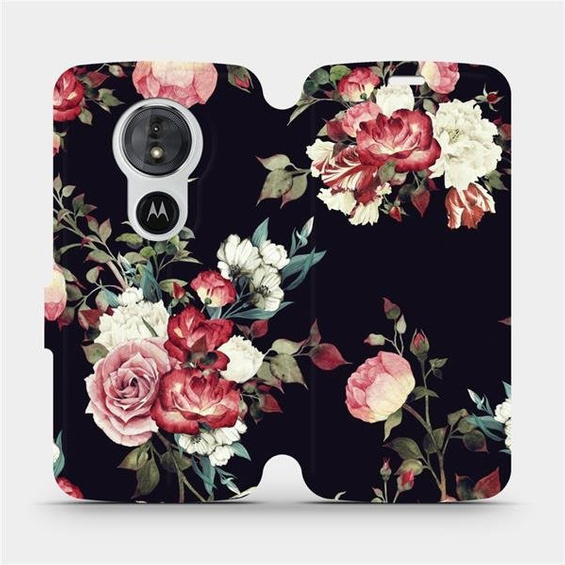 Etui do Motorola Moto G6 Play - wzór VD11P