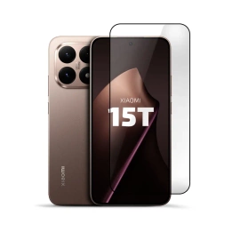 Szkło hartowane Clear 9H do Xiaomi 15T