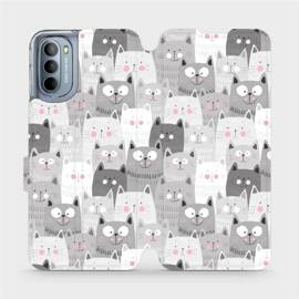 Etui do Motorola Moto G31 - wzór M099P