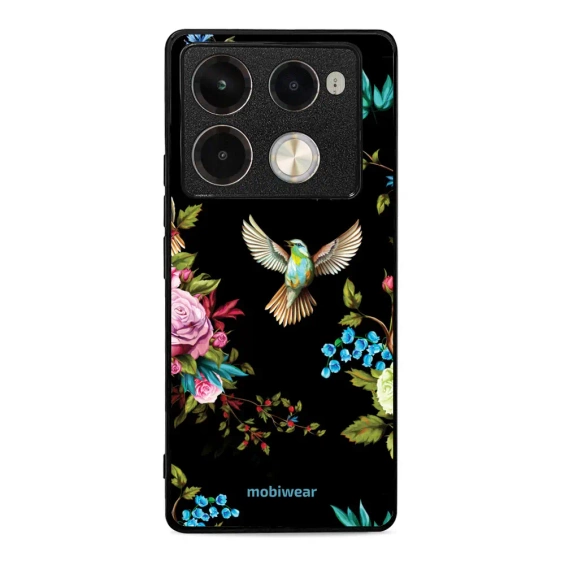 Etui Glossy Case do Infinix Note 40 Pro Plus - wzór G041G