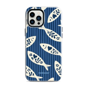 Etui Elite Pro do Apple iPhone 12 Pro Max - wzór EP89E