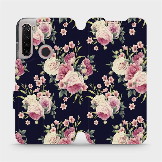 Etui do Xiaomi Redmi Note 8 2021 - wzór V068P