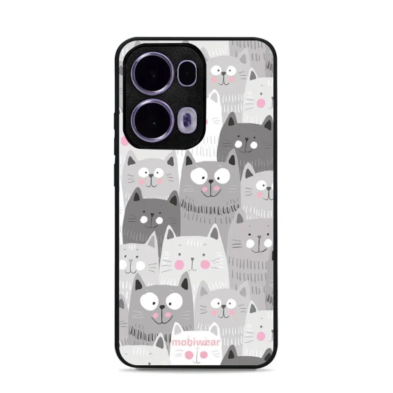 Etui Glossy Case do OPPO Reno 13 Pro - wzór G045G